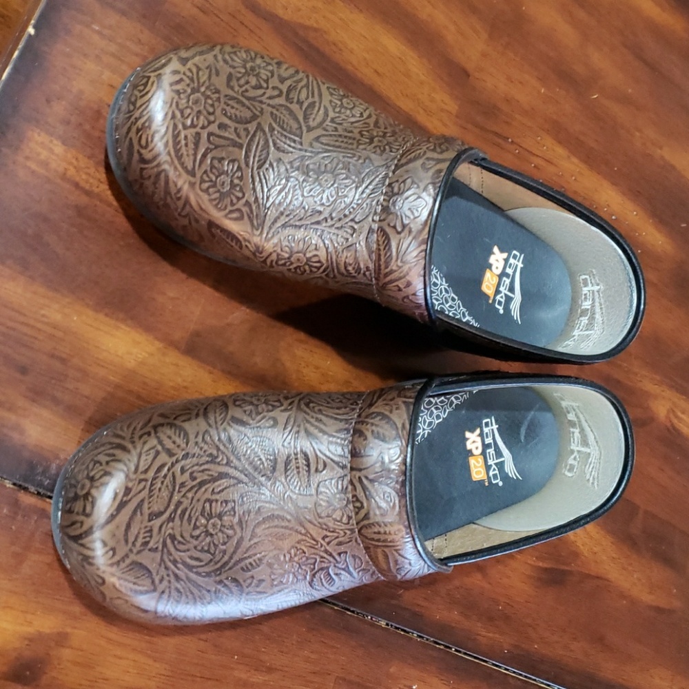 Dansko clogs